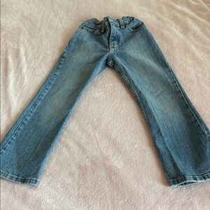 Wrangler Kids Blue Jeans 6 Slim
